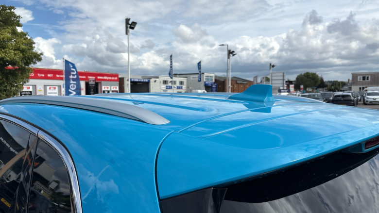 MG HS 1.5 T-GDI Trophy 5dr Petrol Hatchback